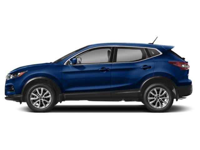 3 thumbnail image of  2021 Nissan Rogue Sport S