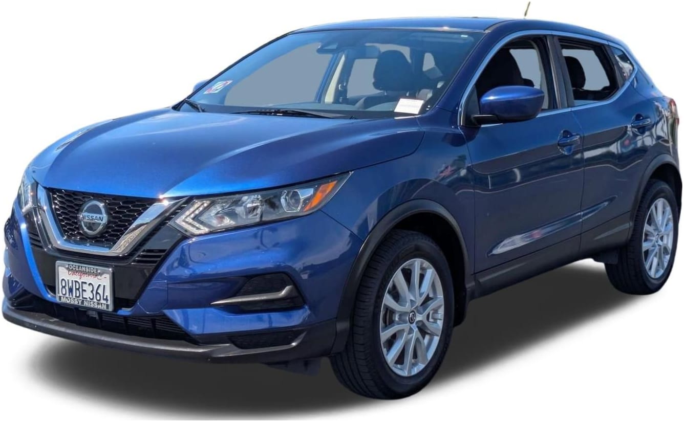 2021 Nissan Rogue Sport S FWD's photo