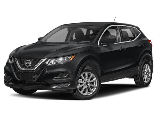 1 thumbnail image of  2021 Nissan Rogue Sport S