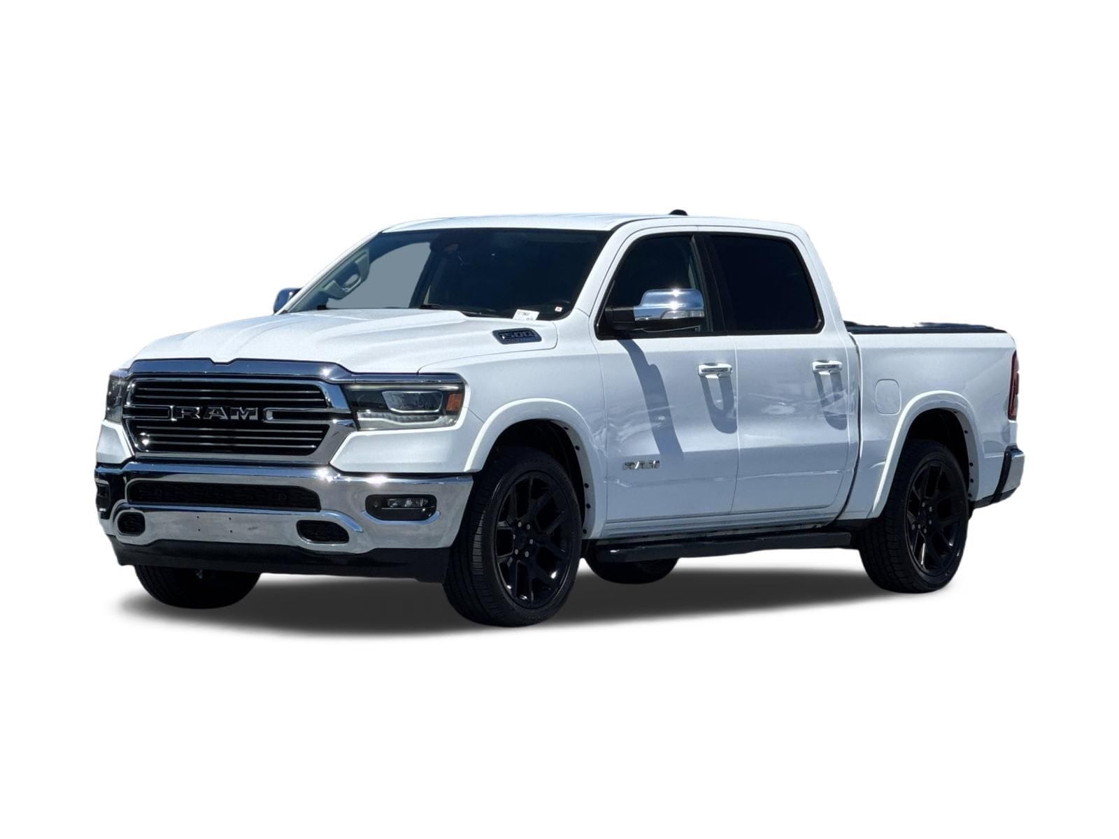 2021 RAM 1500 Laramie Crew Cab 5'7's photo