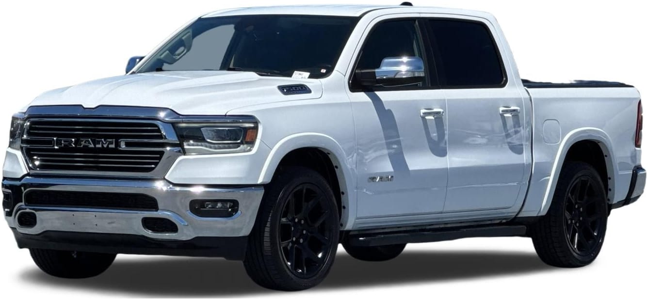 2021 RAM 1500 Laramie Crew Cab 5'7's photo