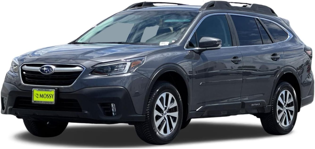 2021 Subaru Outback Premium's photo
