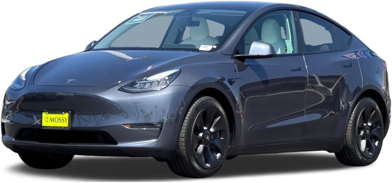 2021 Tesla Model Y Long Range Dual Motor All-Wheel Drive's photo