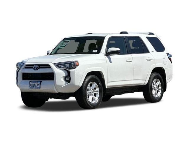 2021 Toyota 4Runner SR5