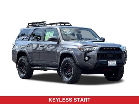 2021 Toyota 4Runner TRD Pro