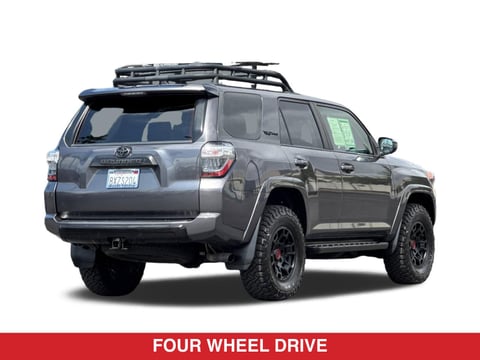 2021 Toyota 4Runner TRD Pro