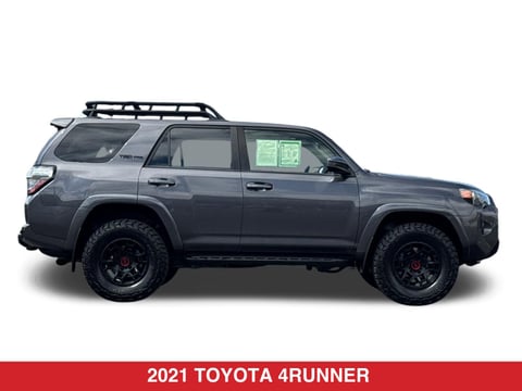 2021 Toyota 4Runner TRD Pro