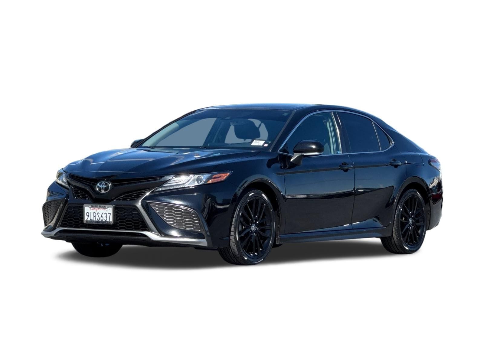 1 thumbnail image of  2021 Toyota Camry XSE