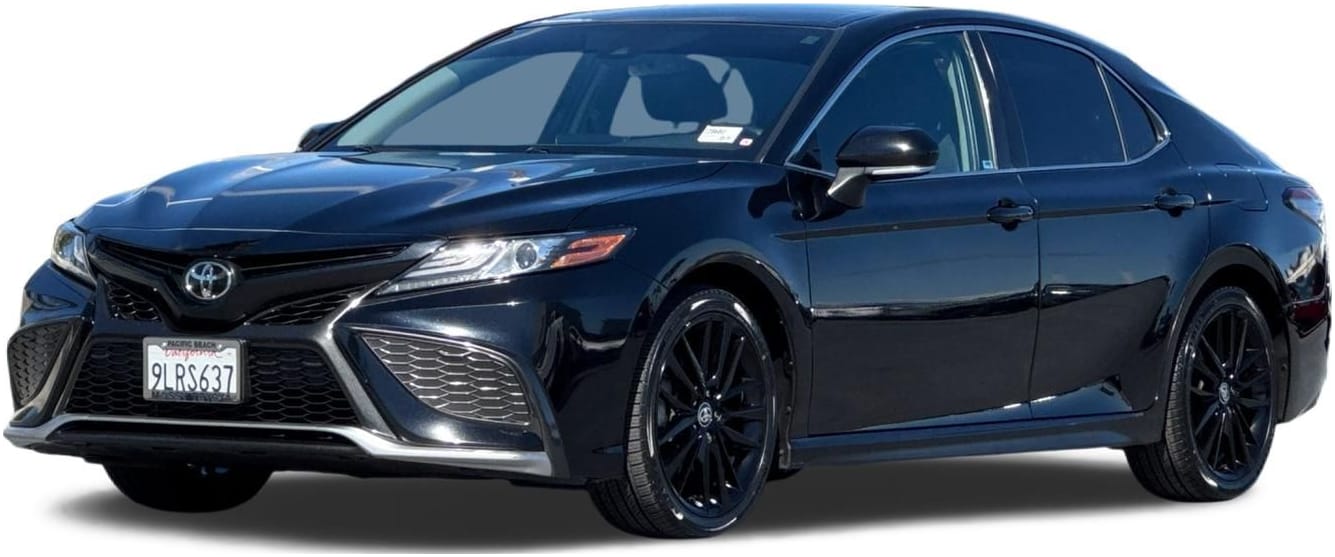 2021 Toyota Camry 2.5 Auto XSE's photo