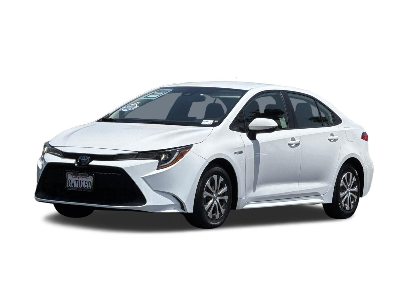 2021 Toyota Corolla Hybrid LE