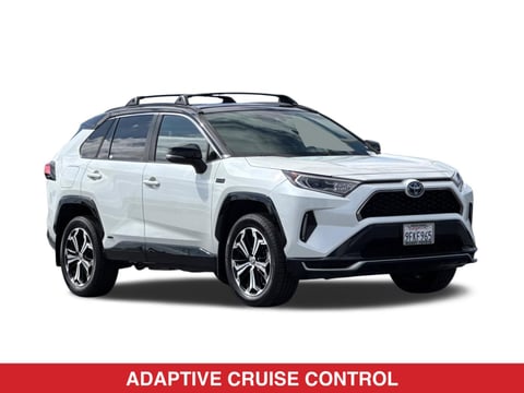 2021 Toyota RAV4 Prime XSE