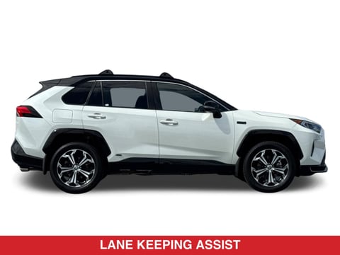 2021 Toyota RAV4 Prime XSE