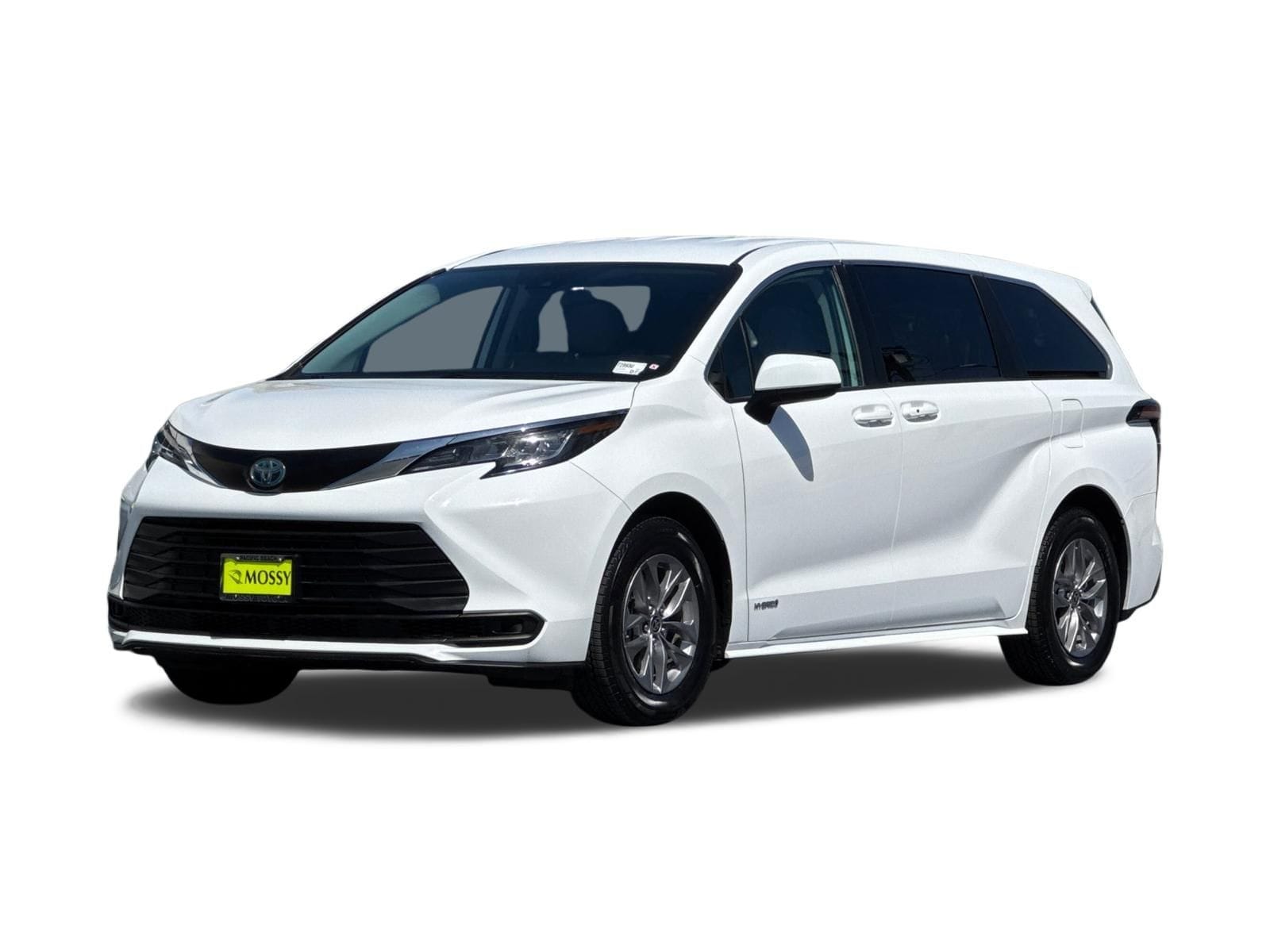 1 thumbnail image of  2021 Toyota Sienna LE