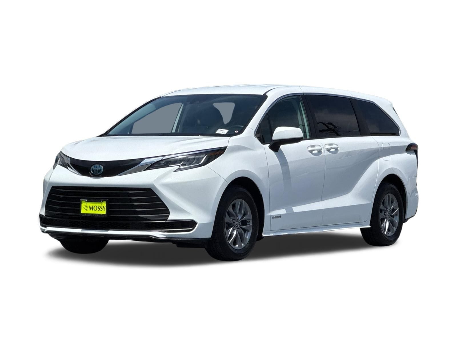 2021 Toyota Sienna LE