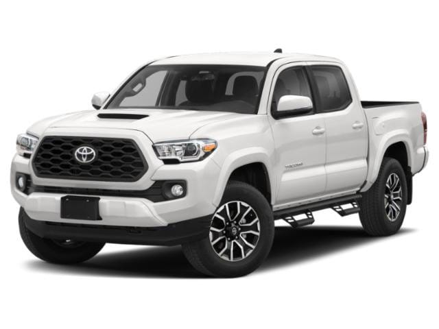 1 thumbnail image of  2021 Toyota Tacoma 2Wd TRD SPRT