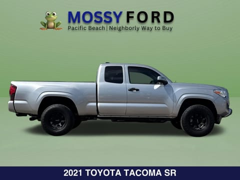 2021 Toyota Tacoma SR