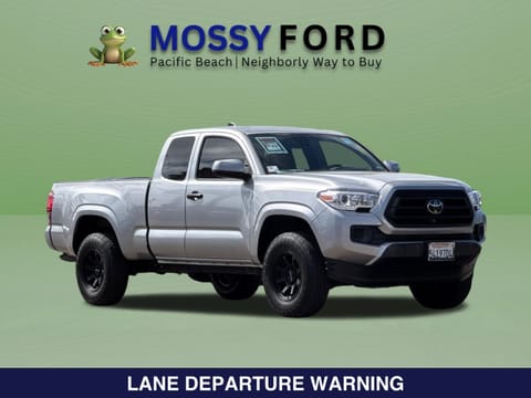 2021 Toyota Tacoma SR