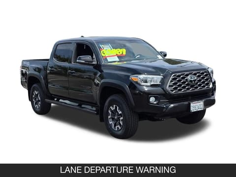 2021 Toyota Tacoma TRD Off-Road