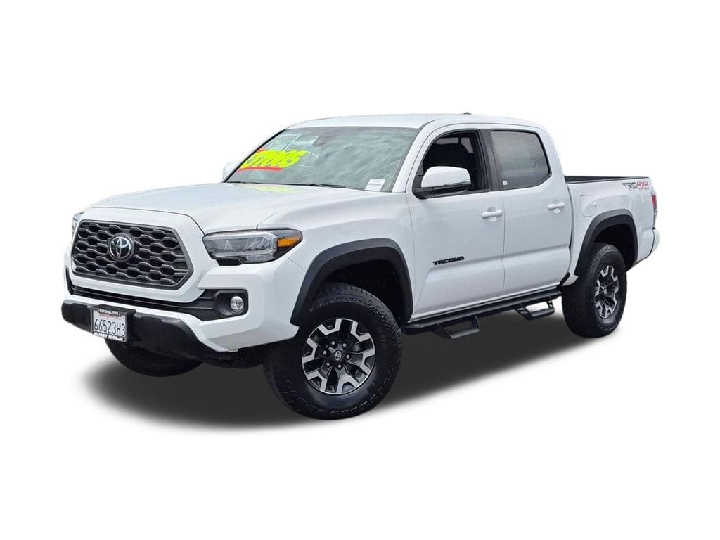 2021 Toyota Tacoma TRD Off-Road