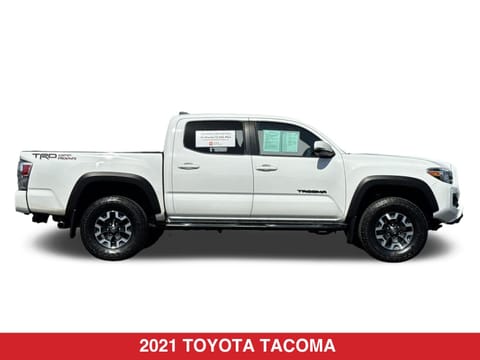 2021 Toyota Tacoma TRD Off-Road