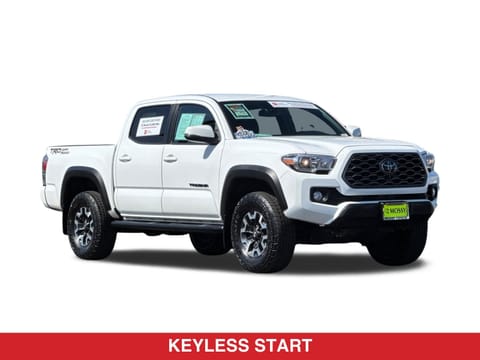 2021 Toyota Tacoma TRD Off-Road