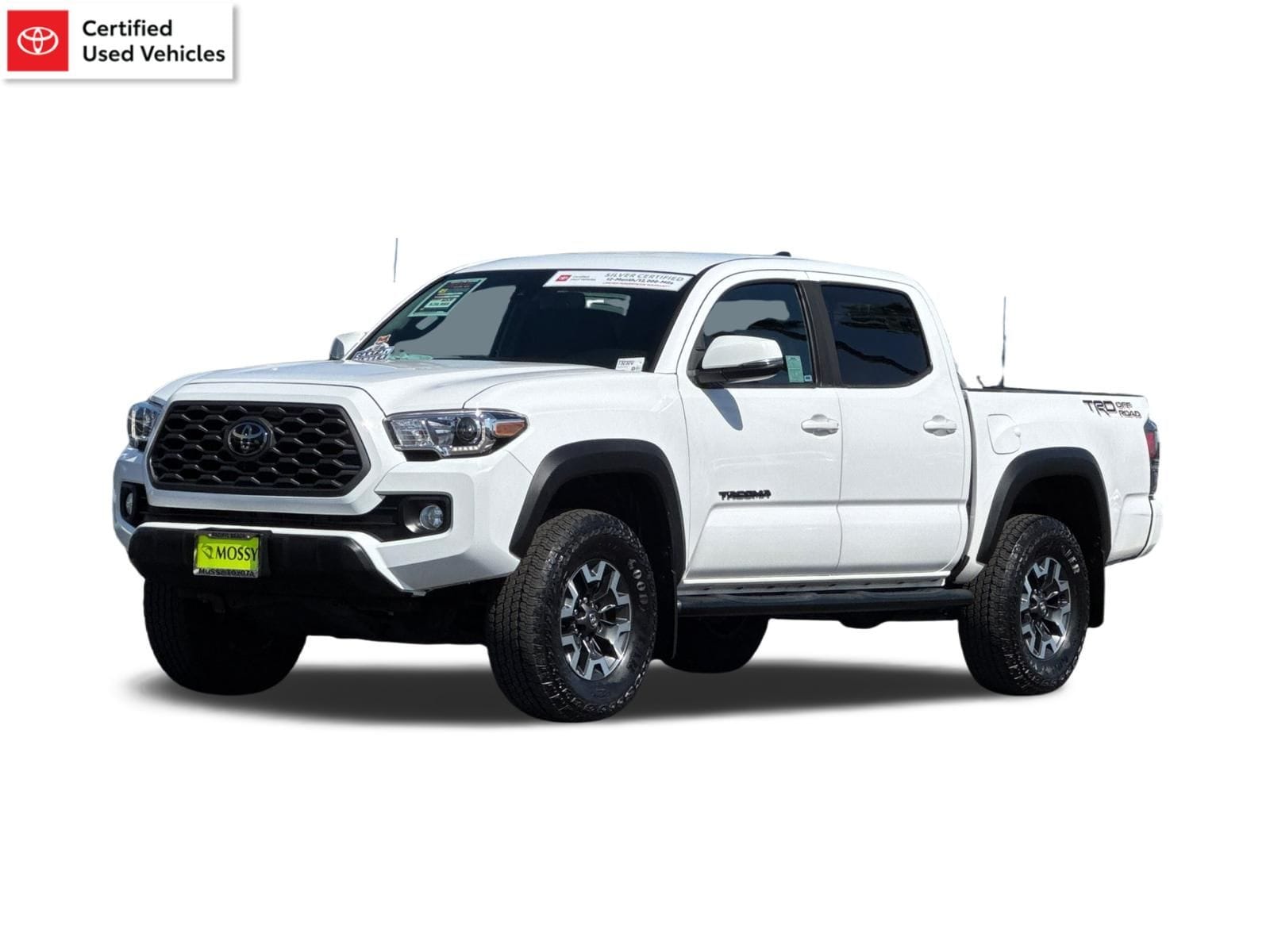 2021 Toyota Tacoma 2WD