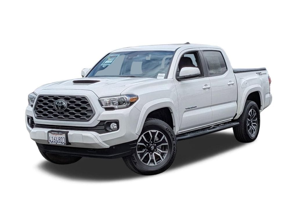 2021 Toyota Tacoma TRD Sport