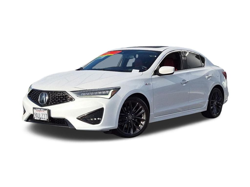2022 Acura ILX
