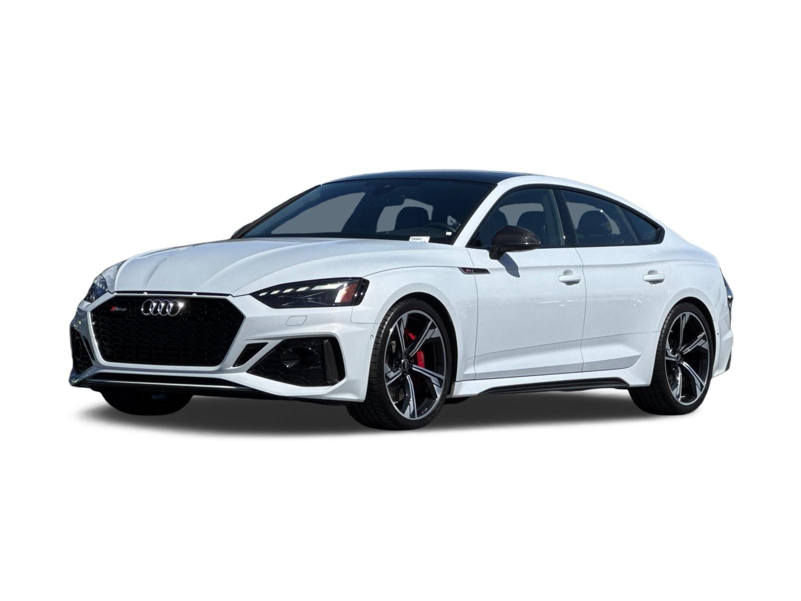 2022 Audi RS 5 2.9T