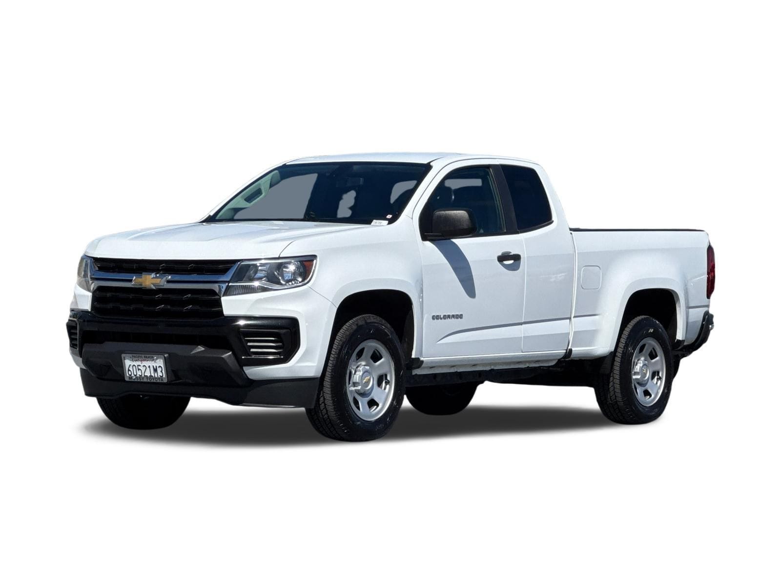 2022 Chevrolet Colorado Work Truck