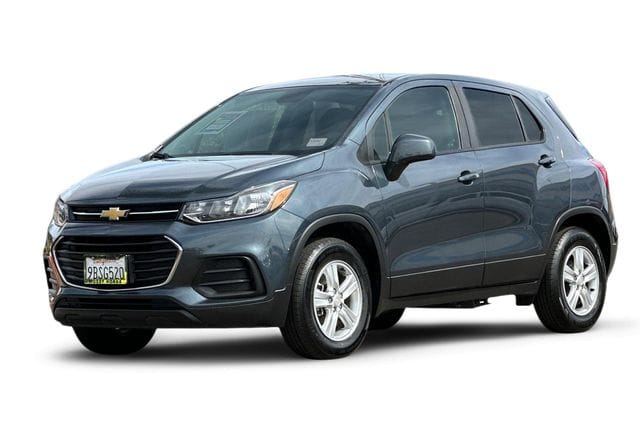 2022 Chevrolet Trax LS