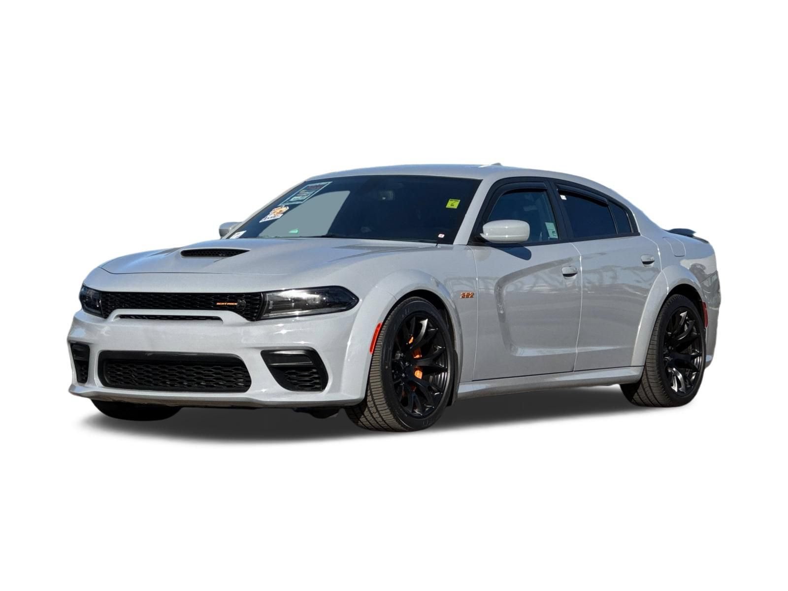 2022 Dodge Charger R/T Scat Pack Widebody
