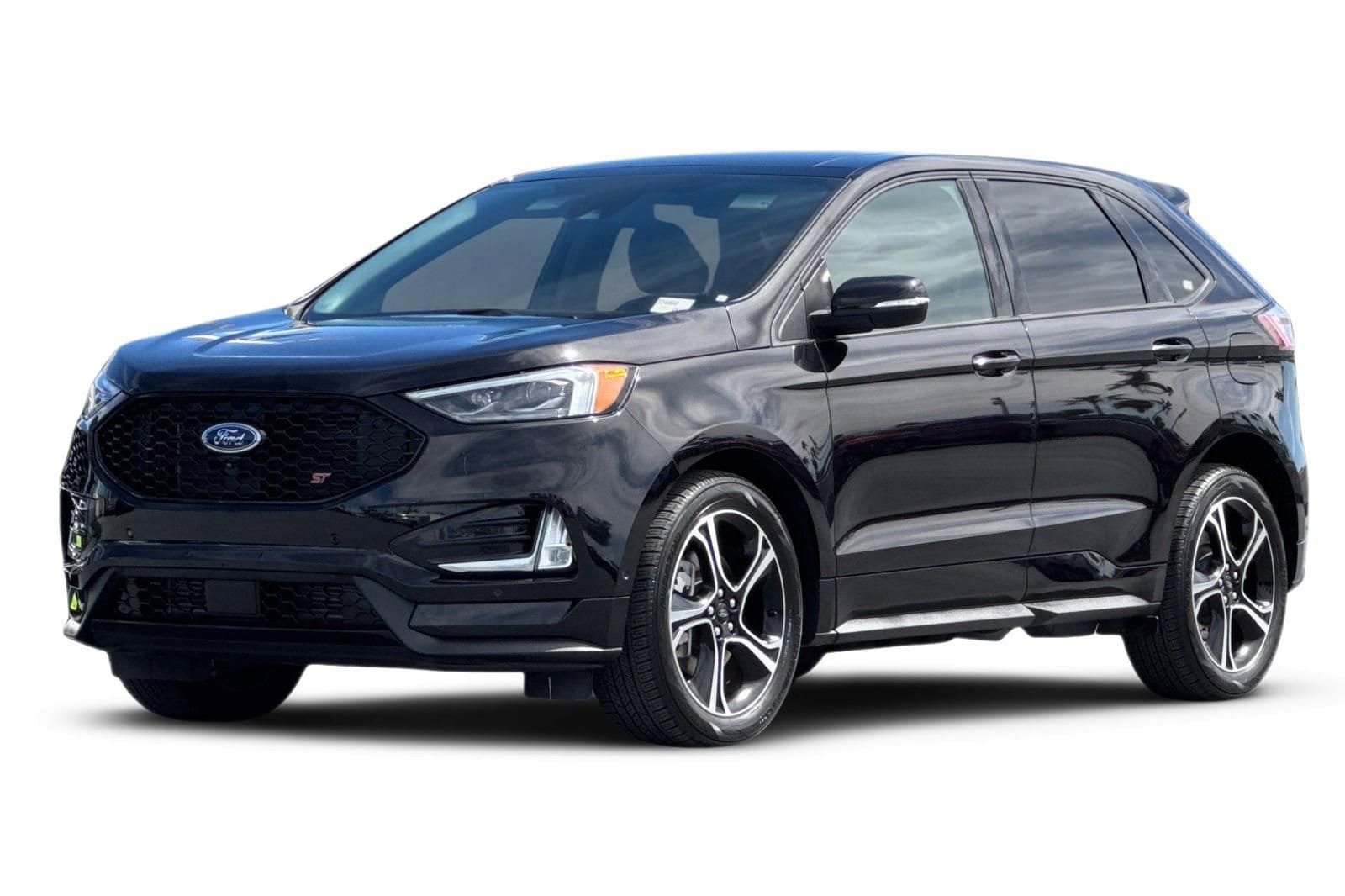 1 thumbnail image of  2022 Ford Edge ST