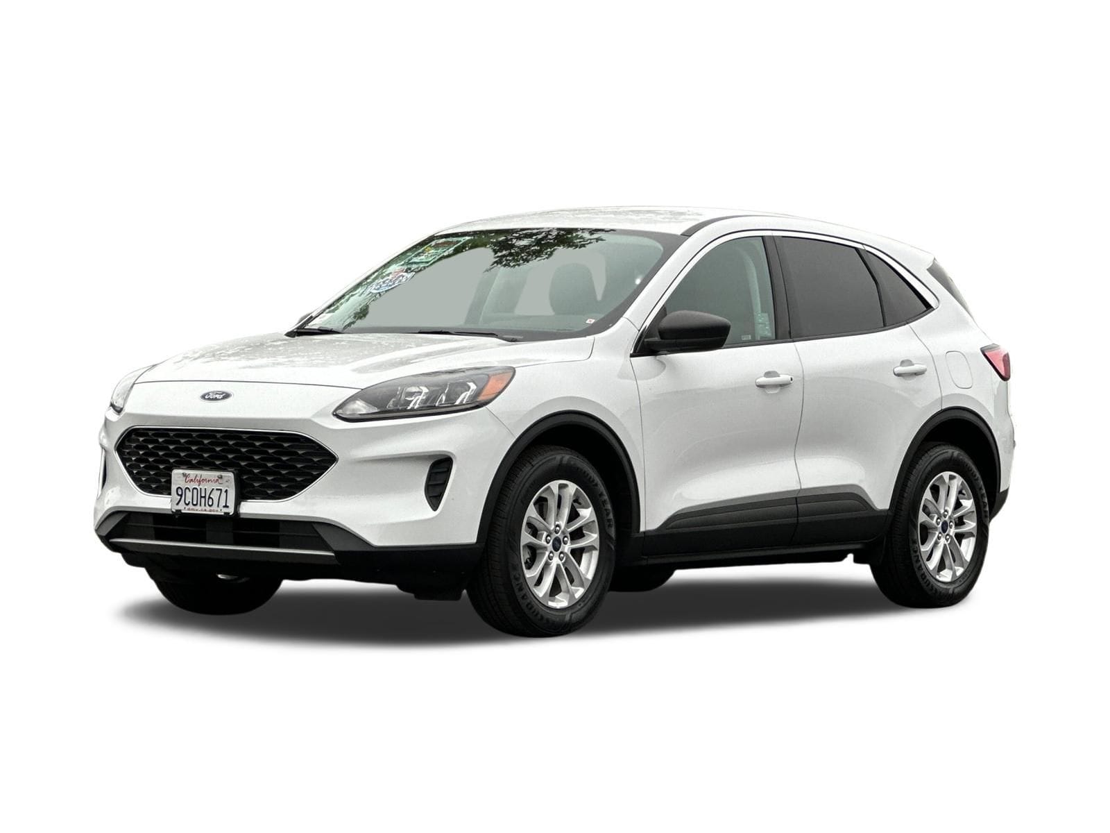 1 thumbnail image of  2022 Ford Escape SE