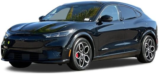 2022 Ford Mustang Mach-E