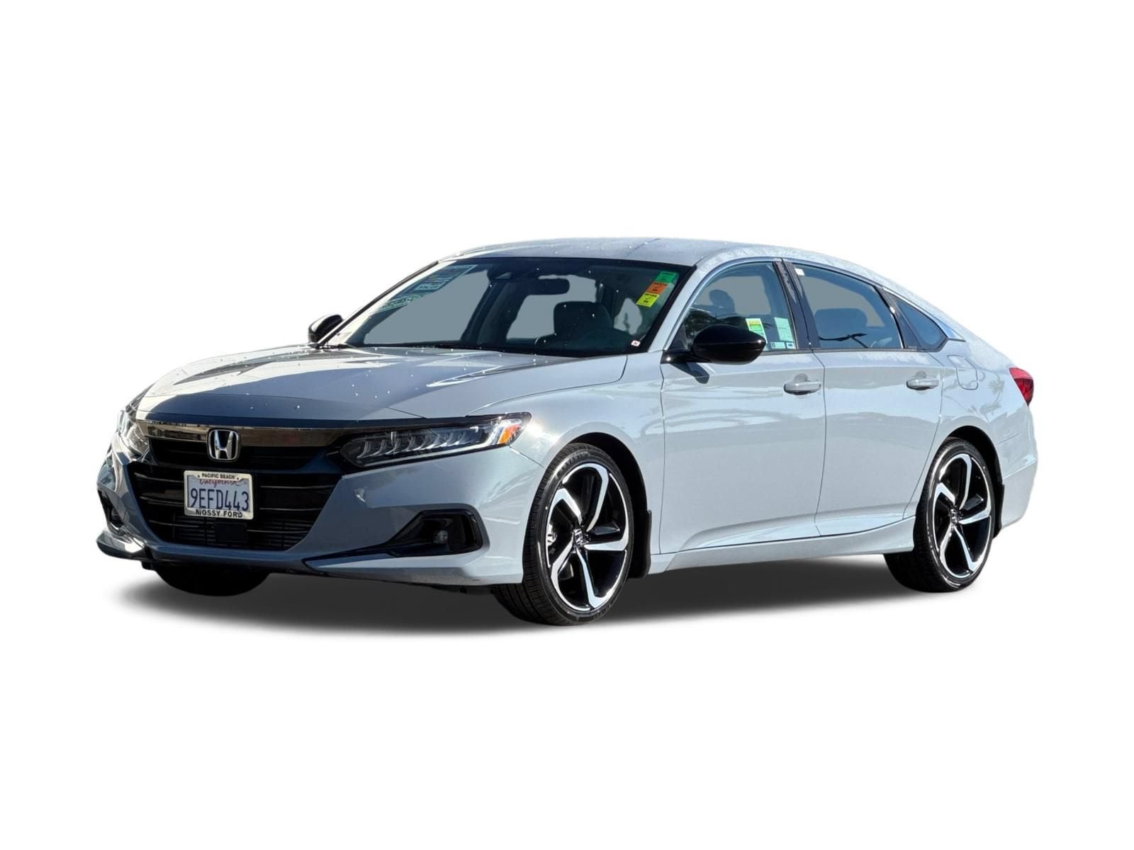 2022 Honda Accord Sport Special Edition
