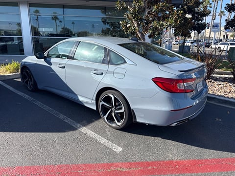 1 image of 2022 Honda Accord Sport Special Edition