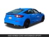 9 thumbnail image of  2022 Honda Civic Hatchback Sport