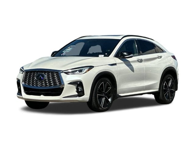 2022 INFINITI QX55 LUXE