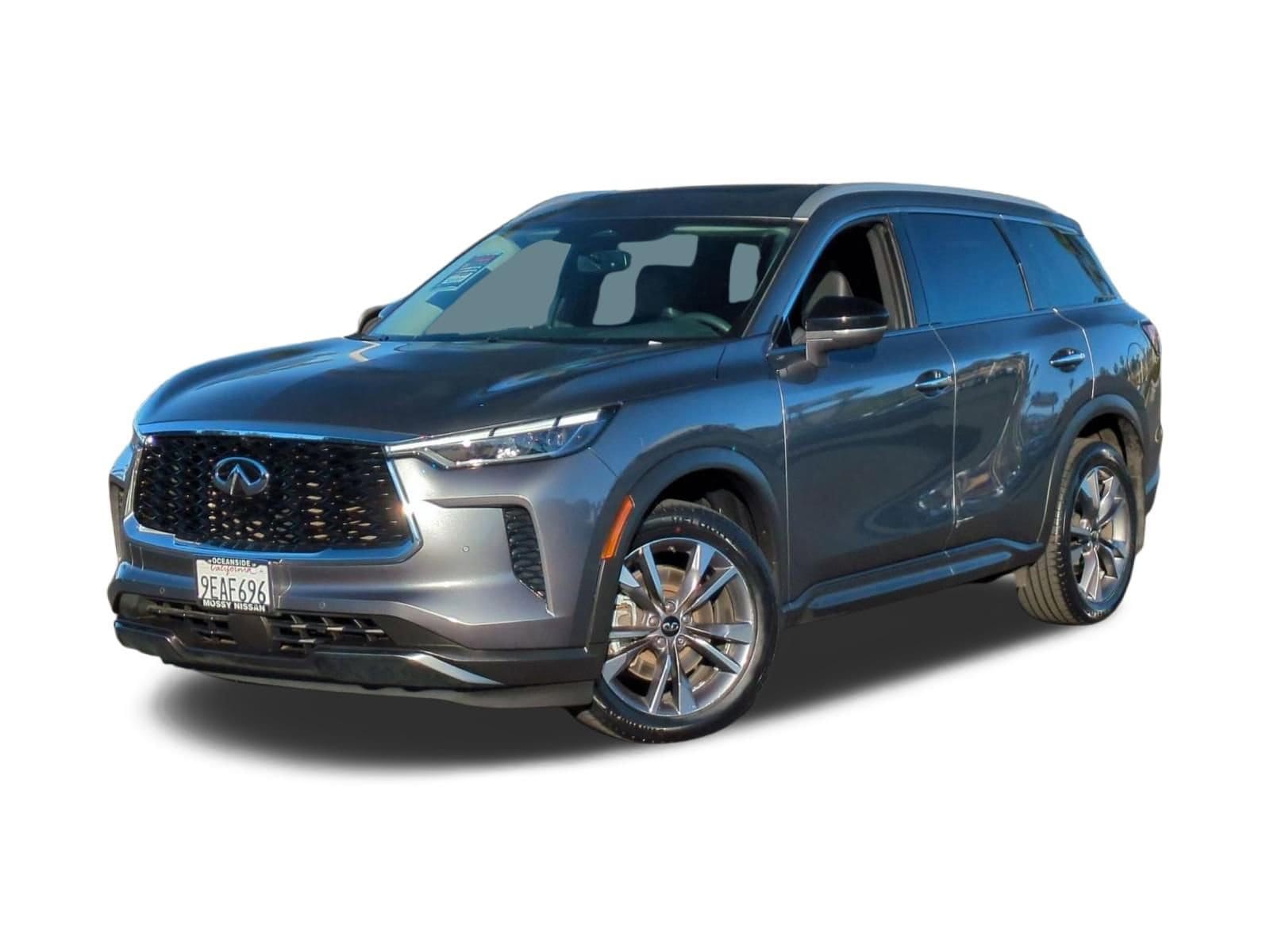 1 thumbnail image of  2022 Infiniti Qx60 LUXE