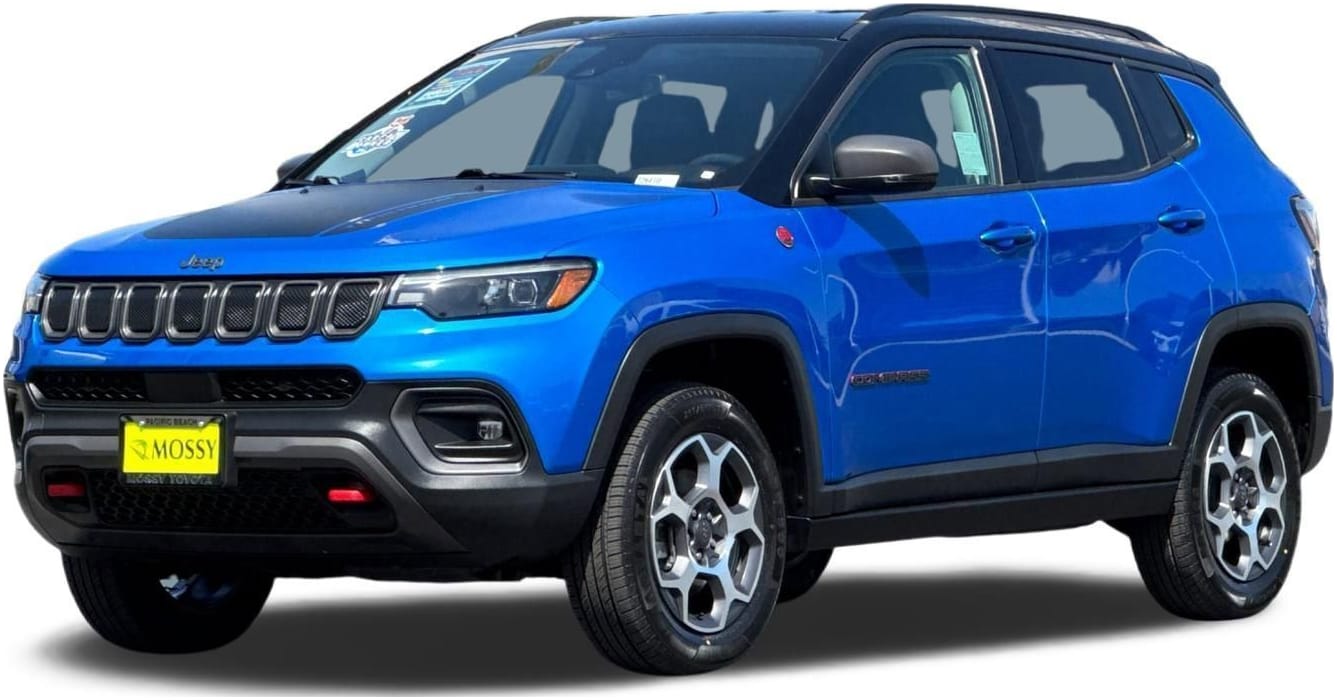 2022 Jeep Compass Trailhawk 4X4's photo