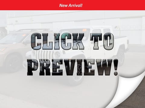 1 image of 2022 Jeep Gladiator Overland
