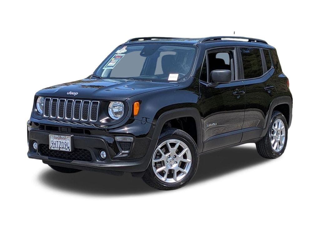 2022 Jeep Renegade Latitude