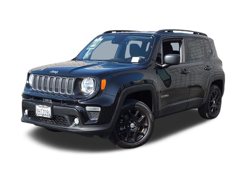 2022 Jeep Renegade Latitude