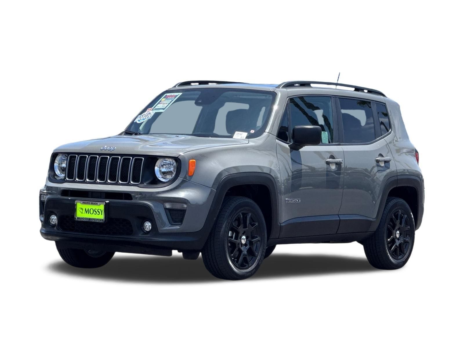 2022 Jeep Renegade Latitude