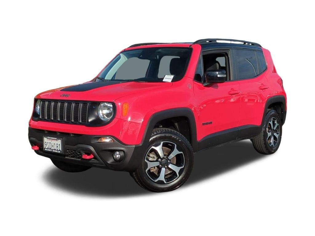 2022 Jeep Renegade Trailhawk