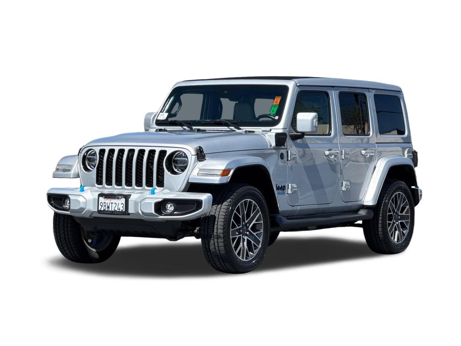 2022 Jeep Wrangler Unlimited Sahara 4xe