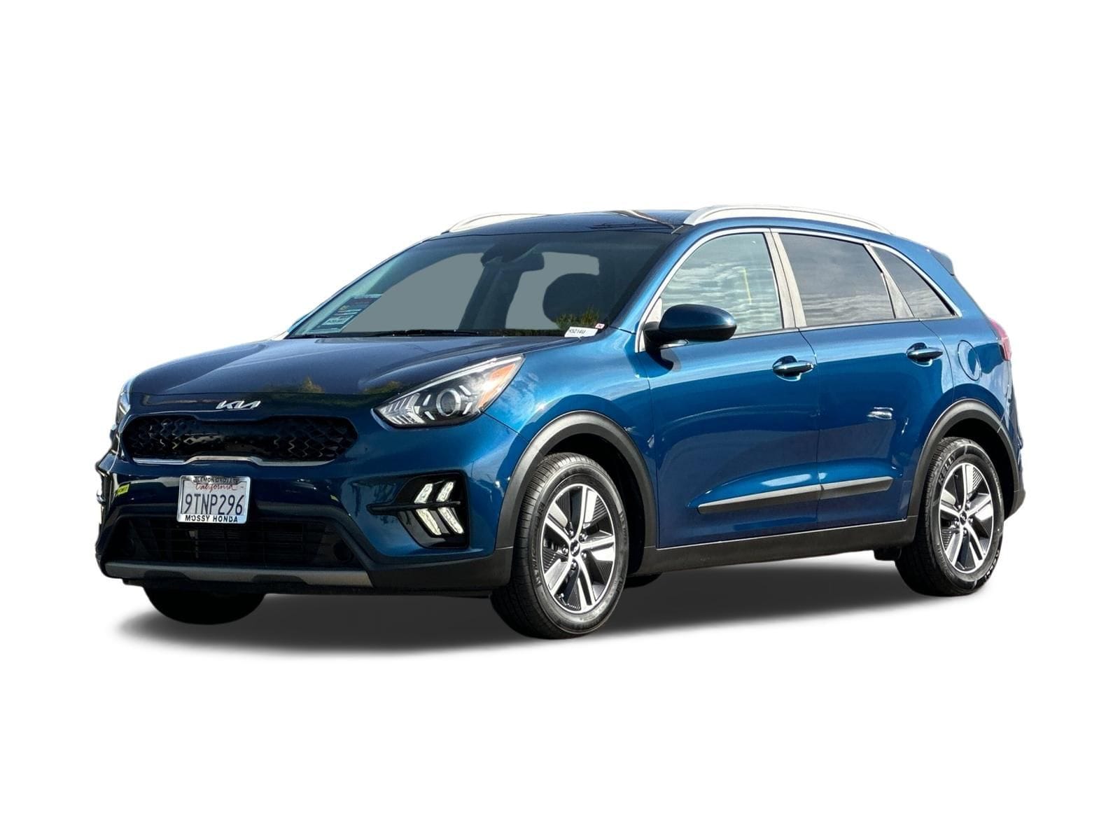 2022 Kia Niro LXS