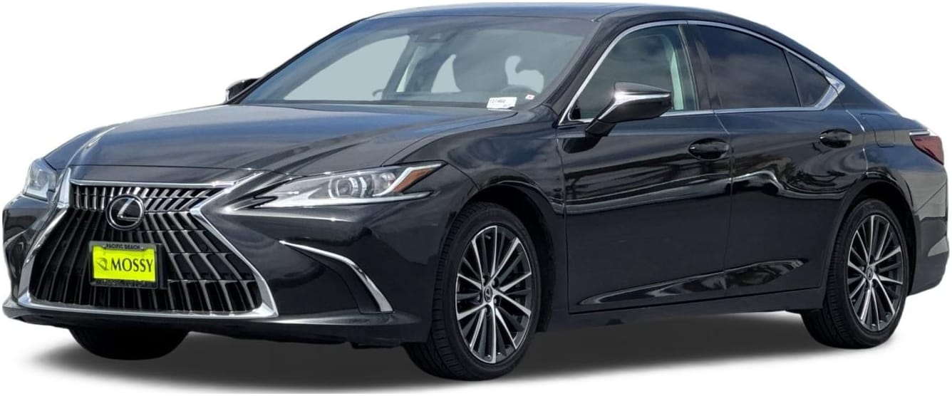 2022 Lexus ES 350 350's photo