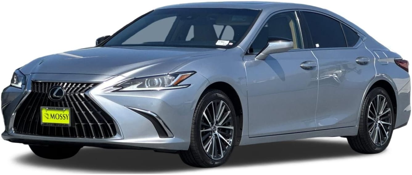 2022 Lexus ES 350 350's photo